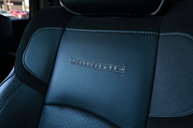 2022 RAM 2500 Laramie Crew Cab 4x4 6'4' Box