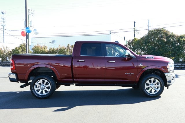 2022 RAM 2500 Laramie Crew Cab 4x4 6'4' Box