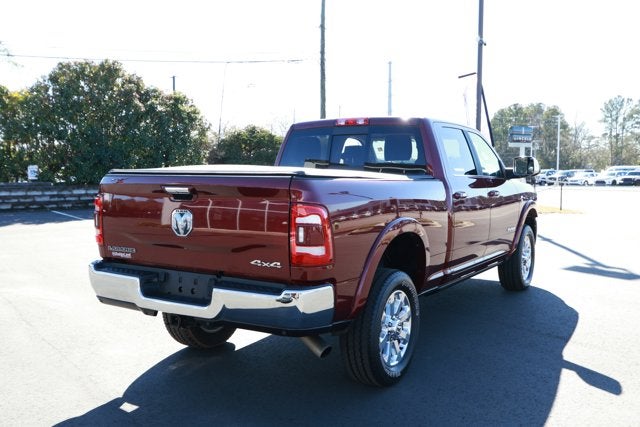 2022 RAM 2500 Laramie Crew Cab 4x4 6'4' Box