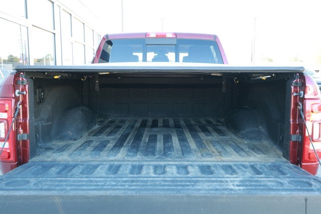 2022 RAM 2500 Laramie Crew Cab 4x4 6'4' Box