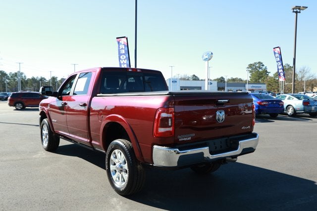 2022 RAM 2500 Laramie Crew Cab 4x4 6'4' Box