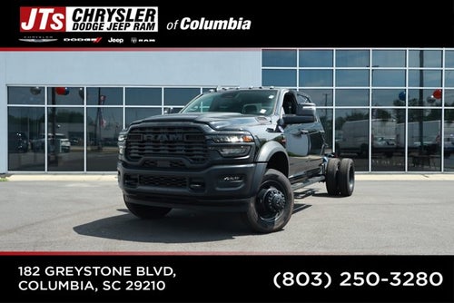 2026 RAM 4500 Chassis Tradesman/Big Horn