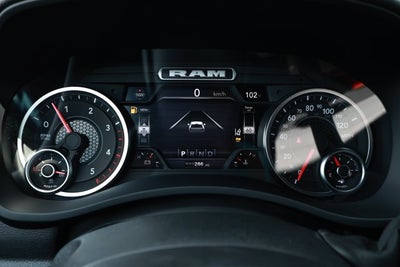 2026 RAM 4500 Chassis Tradesman/Big Horn