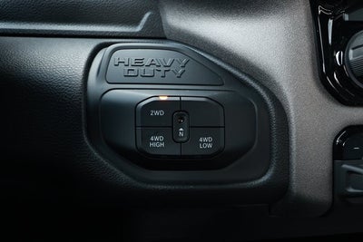 2026 RAM 4500 Chassis Tradesman/Big Horn