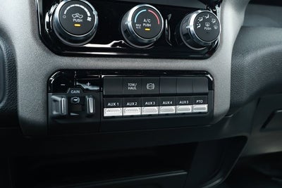 2026 RAM 4500 Chassis Tradesman/Big Horn