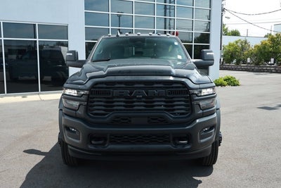 2026 RAM 4500 Chassis Tradesman/Big Horn