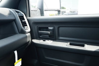 2026 RAM 4500 Chassis Tradesman/Big Horn
