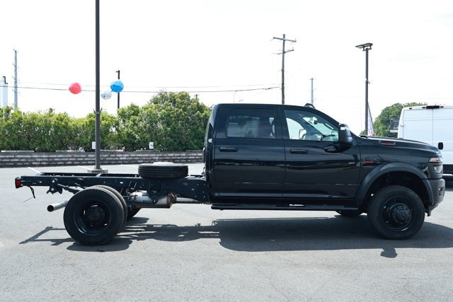 2026 RAM 4500 Chassis Tradesman/Big Horn