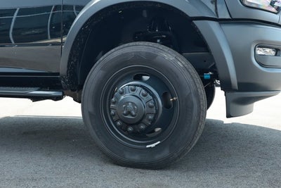 2026 RAM 4500 Chassis Tradesman/Big Horn