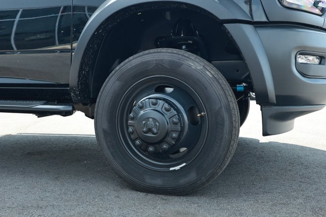 2026 RAM 4500 Chassis Tradesman/Big Horn