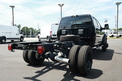 2026 RAM 4500 Chassis Tradesman/Big Horn