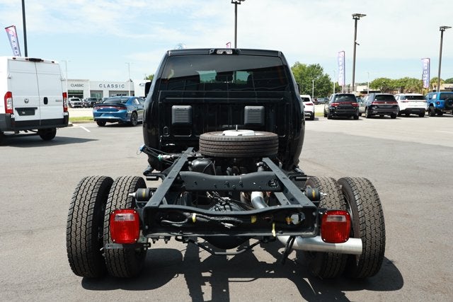2026 RAM 4500 Chassis Tradesman/Big Horn