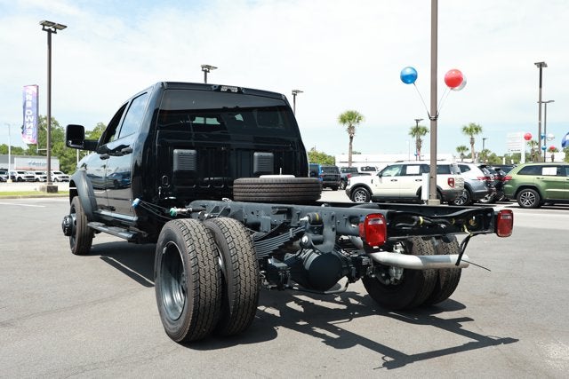 2026 RAM 4500 Chassis Tradesman/Big Horn