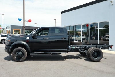 2026 RAM 4500 Chassis Tradesman/Big Horn