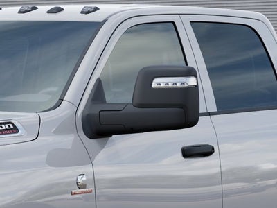2026 RAM Ram 3500 Chassis Cab RAM 3500 TRADESMAN CREW CAB CHASSIS 4X4 60' CA