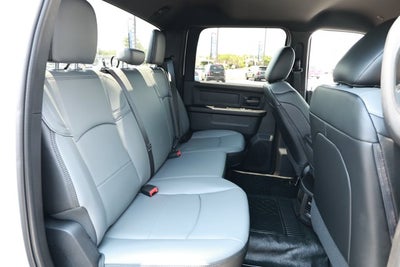 2026 RAM Ram 3500 Chassis Cab RAM 3500 TRADESMAN CREW CAB CHASSIS 4X4 60' CA