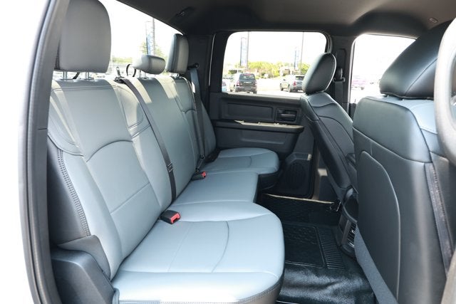2026 RAM Ram 3500 Chassis Cab RAM 3500 TRADESMAN CREW CAB CHASSIS 4X4 60' CA