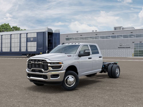 2026 RAM Ram 3500 Chassis Cab RAM 3500 TRADESMAN CREW CAB CHASSIS 4X4 60' CA
