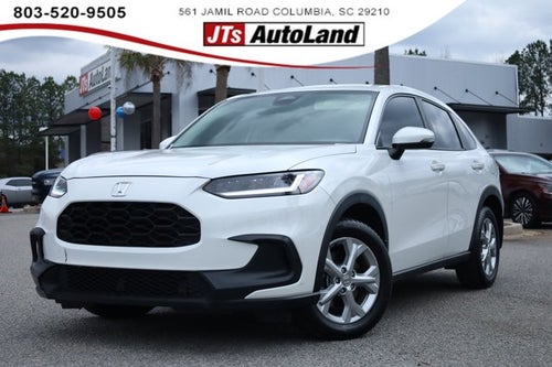 2023 Honda HR-V 2WD LX