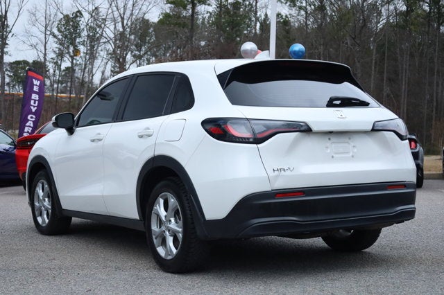2023 Honda HR-V 2WD LX