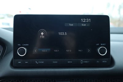 2023 Honda HR-V 2WD LX