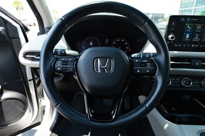 2023 Honda HR-V AWD EX-L