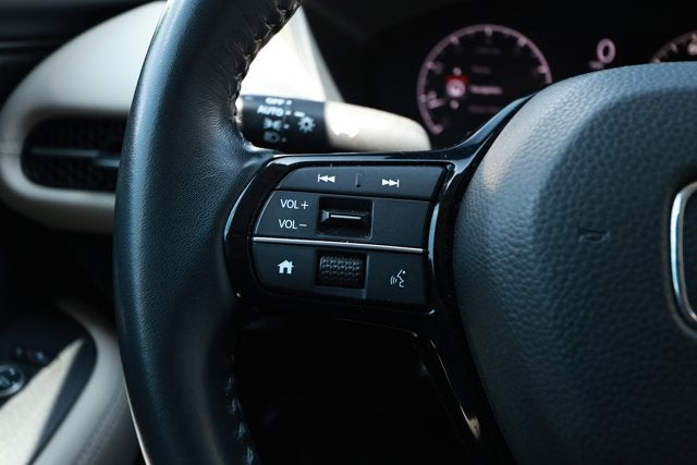 2023 Honda HR-V AWD EX-L