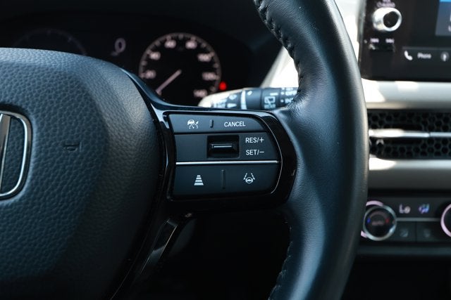 2023 Honda HR-V AWD EX-L