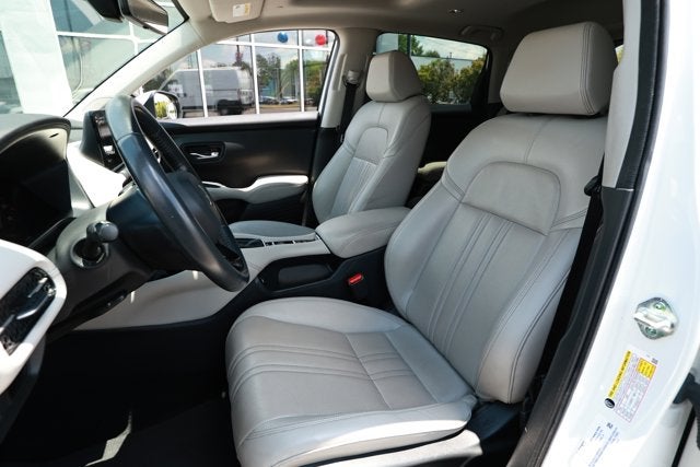 2023 Honda HR-V AWD EX-L