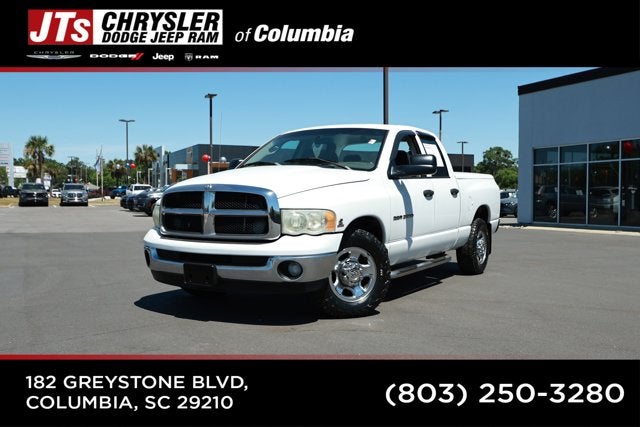 2004 Dodge Ram 2500 SLT/Laramie