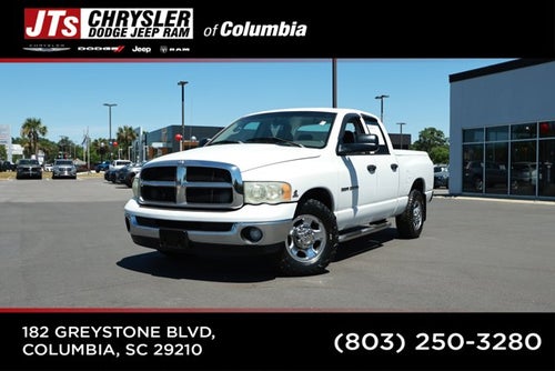 2004 Dodge Ram 2500 SLT/Laramie