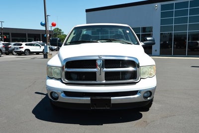 2004 Dodge Ram 2500 SLT/Laramie
