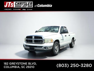 2004 Dodge Ram 2500 SLT/Laramie