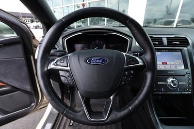 2019 Ford Fusion Energi Titanium