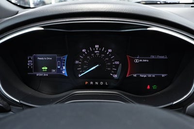 2019 Ford Fusion Energi Titanium