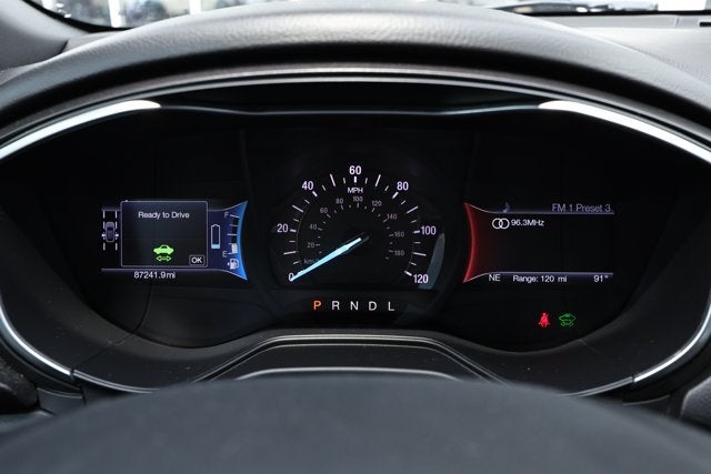 2019 Ford Fusion Energi Titanium