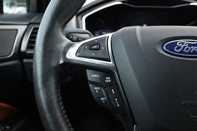 2019 Ford Fusion Energi Titanium