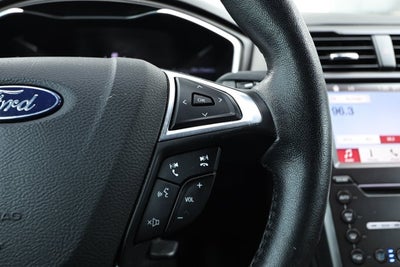 2019 Ford Fusion Energi Titanium