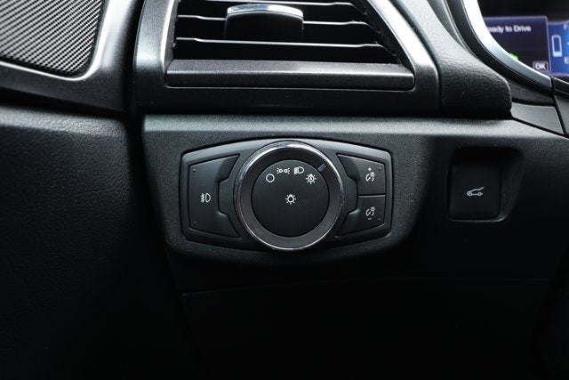 2019 Ford Fusion Energi Titanium
