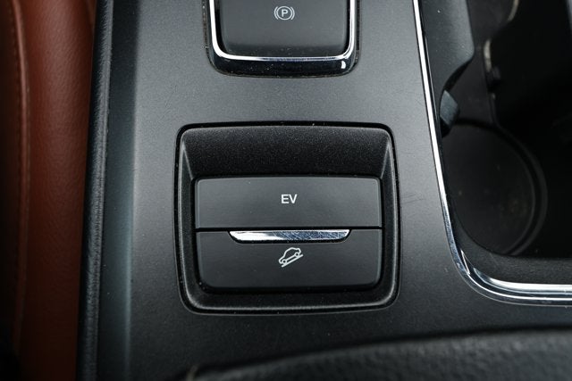 2019 Ford Fusion Energi Titanium