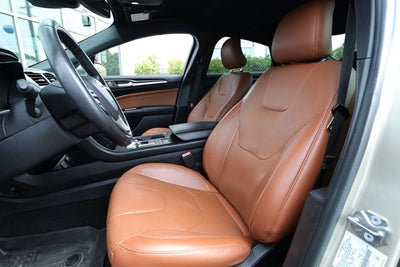 2019 Ford Fusion Energi Titanium