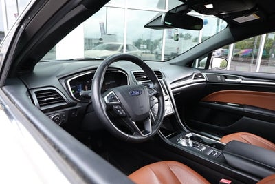 2019 Ford Fusion Energi Titanium