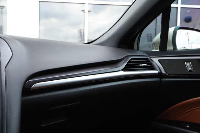 2019 Ford Fusion Energi Titanium