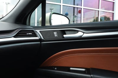2019 Ford Fusion Energi Titanium
