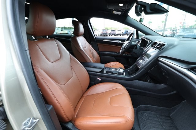 2019 Ford Fusion Energi Titanium