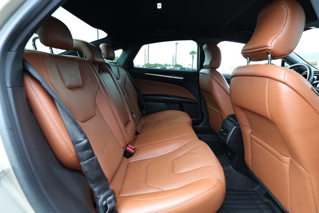 2019 Ford Fusion Energi Titanium