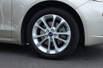 2019 Ford Fusion Energi Titanium
