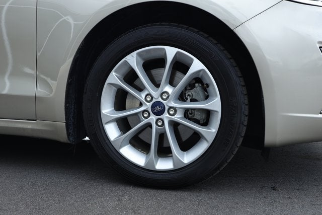 2019 Ford Fusion Energi Titanium