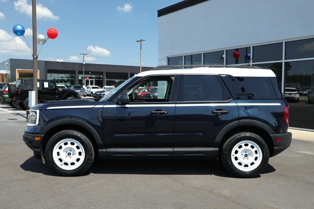 2023 Ford Bronco Sport Heritage
