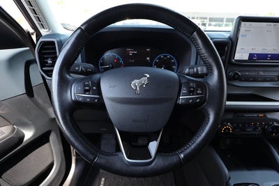 2023 Ford Bronco Sport Heritage
